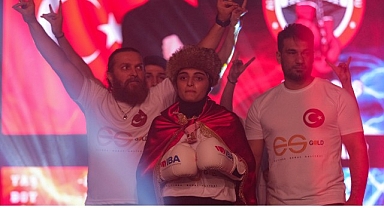 Kocaeli'de kick boks fırtınası esti