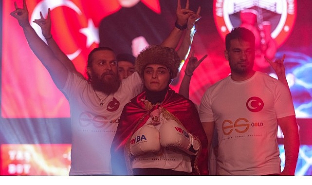 Kocaeli'de kick boks fırtınası esti