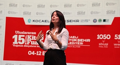 Kocaeli Kitap Fuarı'nda ebeveynliğe derin bakış