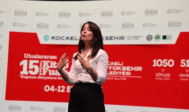 Kocaeli Kitap Fuarı'nda ebeveynliğe derin bakış