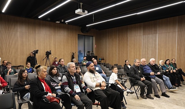 Kocaeli Kitap Fuarı'nda zengin söyleşi programı