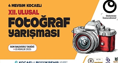 Kocaeli'nin güzellikleri objektiflere yansıyacak