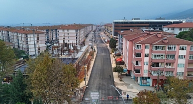 Körfez'de 28 sokağa nefes aldıran dokunuş