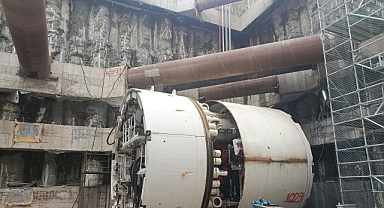 Körfezray Projesi'nde durmaksızın çalışmaya devam