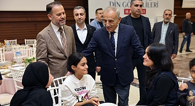 Küçükçekmece’de Camiler ve Din Görevlileri Haftası Kutlandı