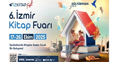 Kültürpark 10 gün boyunca kitap, edebiyat ve müzik ile dolu olacak