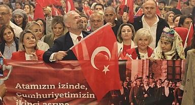 Menemen'de Cumhuriyet coşkusu yaşanacak