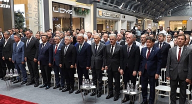 Modef Expo İnegöl Mobilya Fuarı Kapılarını Açtı