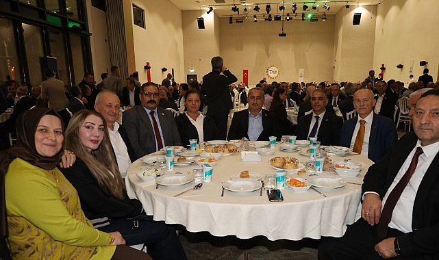 Muhtarlar Büyükşehir'in programında bir araya geldi