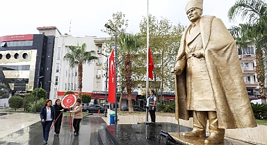 Narlıdere'de Muhtarlar Günü kutlandı