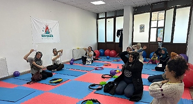 Nevşehir'de Meme Kanseri Farkındalığı Artıyor;