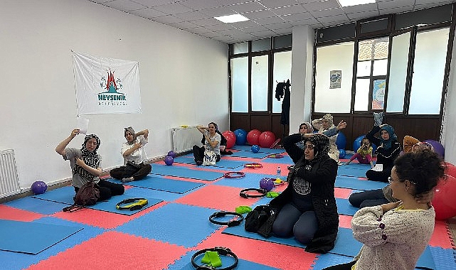 Nevşehir'de Meme Kanseri Farkındalığı Artıyor;