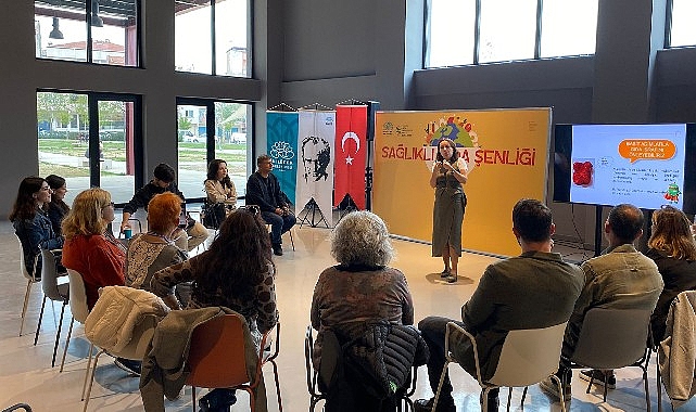Nilüfer’de gıda farkındalığı söyleşisi