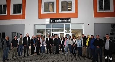 Nilüfer'den afetlere karşı eğitim seferberliği