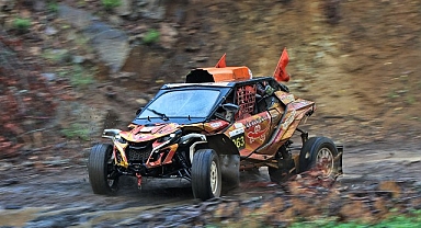 Offroad Heyecanı Baja Attalos ile Kepez'de