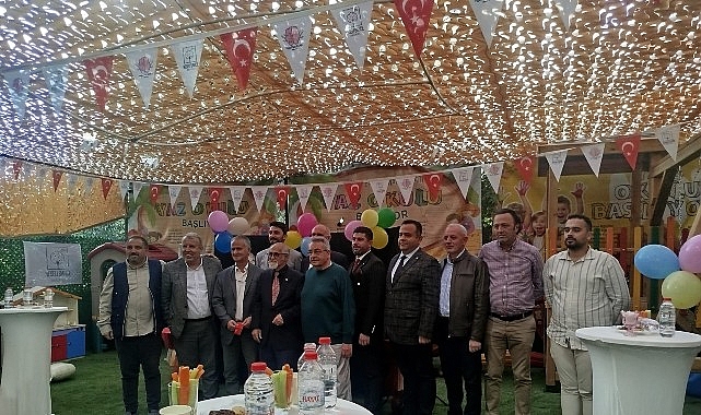 Oğuzhan Kavaklı'nın dördüncü kütüphanesi açıldı