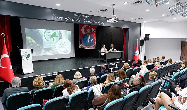 “Orman Bizim, Yurt Bizim” Konferansı ile Orman Yangınlarına Dikkat Çekildi