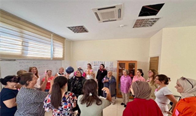 Örnekköy Kadın Dayanışma Merkezi’nde yabancı dil kursları başladı