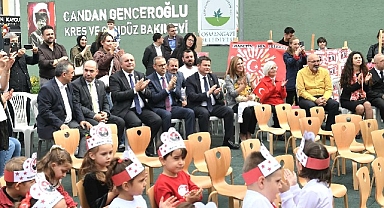 Osmangazi Belediyesi’nin Kreşlerinde Cumhuriyet Coşkusu