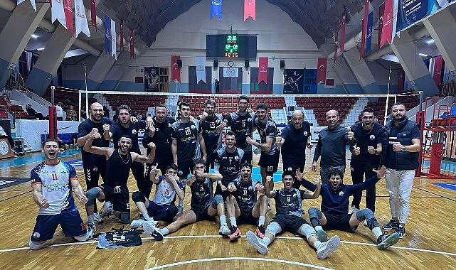 Osmangazi Belediyespor'dan Deplasmanda Önemli Galibiyet