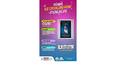 Osmangazi’de Dünya Kız Çocukları Günü Etkinlikleri