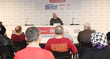 Oyuncu Kaçan: Kitap Fuarı gelişerek büyümüş