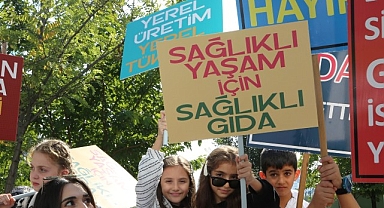 Sağlıklı nesiller için “Gıda Şenliği” düzenlendi