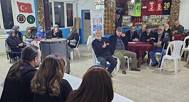 Sağlıklı Toplum Sağlıklı Gölcük Etkinliği Hamidiye'de Başladı