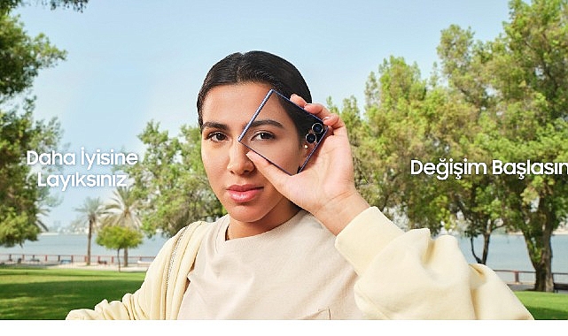 Samsung telefonunu değiştirmek isteyenler için  YouDeserveMore kampanyasını başlattı