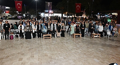 Sanatın ve Kardeşliğin Kalbi Kemer’de Attı