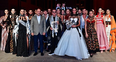 Şanlıurfa'da Moda Rüzgarı Esti!
