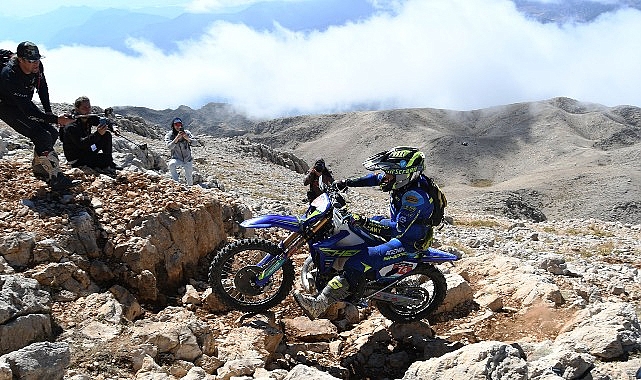 Sea To Sky Enduro Motosiklet Yarışları tamamlandı