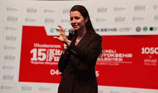 Şermin Yaşar: Türkçe'nin en orijinal hali köylerde