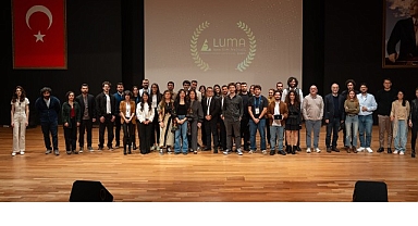 Sinemanın Genç Sesleri 5. Luma Kısa Film Festivali’nde Yarıştı
