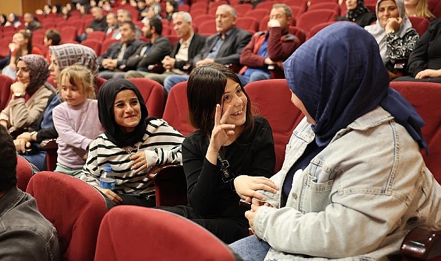 Sivas Belediyesi öncülüğünde 50 çocuk işitme cihazına kavuştu...