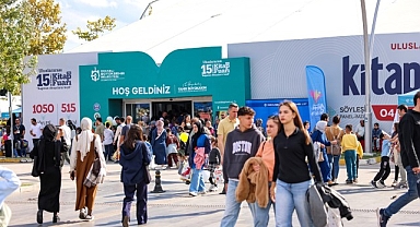 Sumud Filosu yolcuları Kitap Fuarı'na geliyor