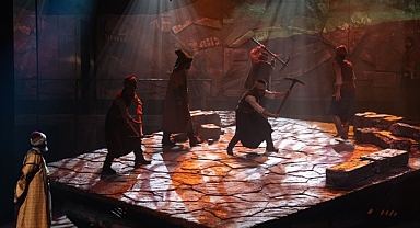 Taşta, gölgede, rüzgârda Sinan'ın imzası var