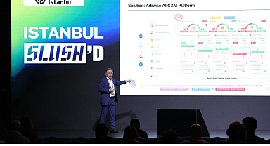 Tech İstanbul Yıldızları Uluslararası Arenada İlgi Odağı Oldu
