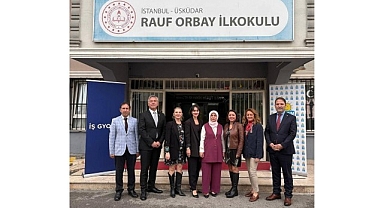 Tohum Otizm Vakfı'nın “Her Sınıf Bir Tohum” Projesi ile Bir Özel Eğitim Sınıfı Daha İş GYO'nun Katkısıyla Yenilendi
