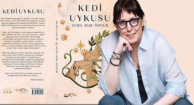 Tuba Ayşe Özgür'den Büyülü Gerçekçiliğin Derinliklerinde Yeni Bir Yolculuk: 'Kedi Uykusu'