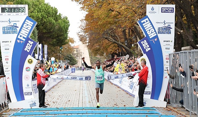 Türkiye İş Bankası İstanbul Maratonu, Kıtaları 47. Kez Birleştiriyor