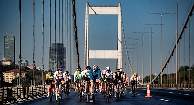 Visa Maximiles Black L'étape Türkiye By Tour De France İstanbul’da Nefes Kesti