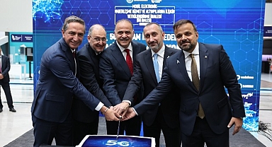 Vodafone, 1 Nisan 2026 İtibarıyla 81 İl ve 922 İlçeyi 5G ile Buluşturacak