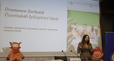 Yalçınkaya'dan akran zorbalığına drama önerisi