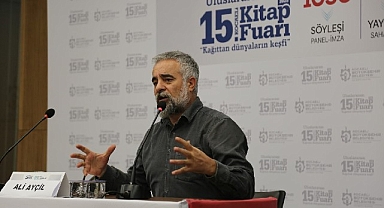 Yazar Ayçil'den okuyucularına