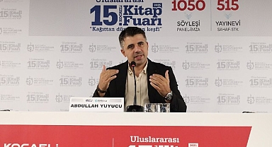 Yazar Yuyucu: İbadetin özü ve özeti de duadır