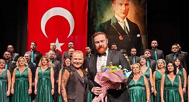 Yenişehir Belediyesinden coşkulu Cumhuriyet Konseri