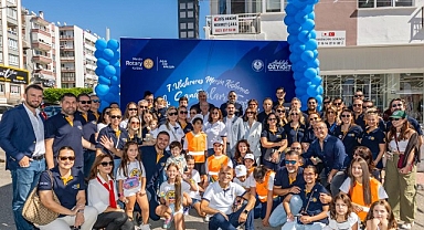 Yenişehir sokak sanatçıları festivaliyle renklendi