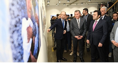 Zeytinburnu Kültür Sanat’ta Yeni Sezon, Fotoğraf Sergisiyle Açıldı!