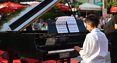 25. Uluslararası Antalya Piyano Festivali coşkusu başladı
